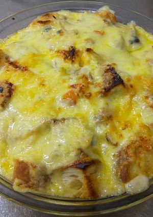 パングラタン～シチューをアレンジ-レシピのメイン写真