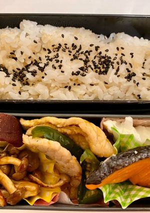 旦那弁当107-レシピのメイン写真