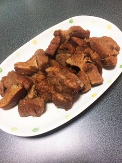 コーラで簡単煮豚✩.*˚-レシピのメイン写真