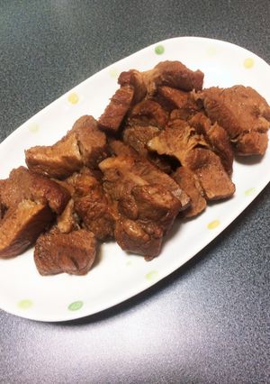 コーラで簡単煮豚✩.*˚-レシピのメイン写真