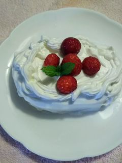 ちょい食べ‼ショートケーキ-レシピのメイン写真
