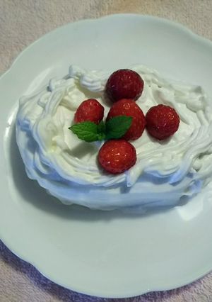 ちょい食べ‼ショートケーキ-レシピのメイン写真