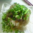 つるっと!!めかぶ冷奴♡♥