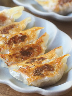 簡単美味♡ザーサイ餃子-レシピのメイン写真