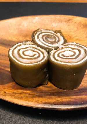 豚肉のくるくる昆布巻き-レシピのメイン写真
