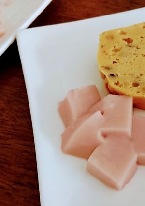 さつまいものケーキ(覚書)-レシピのメイン写真