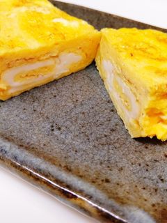 ☆めんつゆ使用☆お弁当に!定番卵焼き-レシピのメイン写真