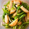 材料二つ!薩摩揚げとピーマンの即席和え