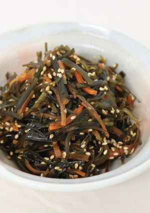 佃煮昆布-レシピのメイン写真