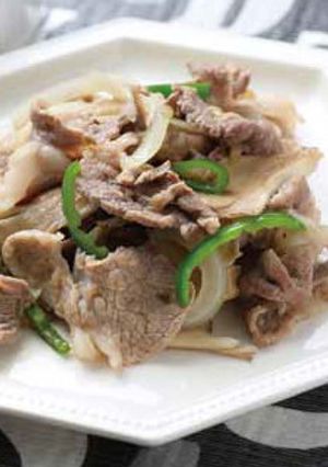豚肉のりんご漬け-レシピのメイン写真