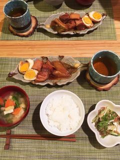 豚の角煮 -レシピのメイン写真