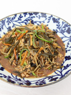 麻婆昆布-レシピのメイン写真