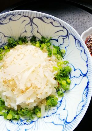 韓国精進料理・大根めし-レシピのメイン写真