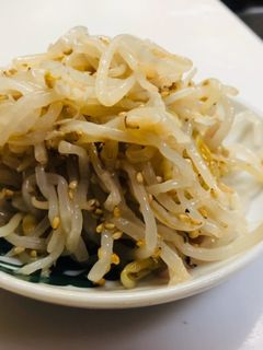もやしナムル-レシピのメイン写真