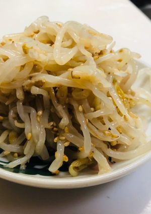 もやしナムル-レシピのメイン写真