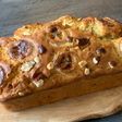 簡単★米粉でバナナパウンドケーキ