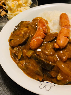 夏野菜カレー-レシピのメイン写真