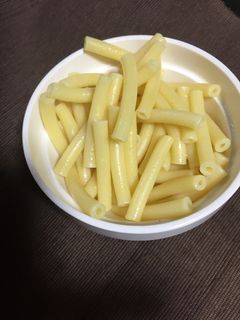 そのマカロニ、パスタちょっと待って-レシピのメイン写真