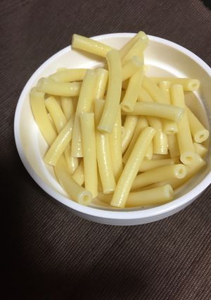 そのマカロニ、パスタちょっと待って-レシピのメイン写真