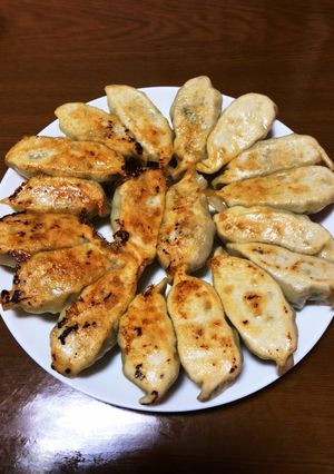 ヘルシー！豆腐餃子-レシピのメイン写真