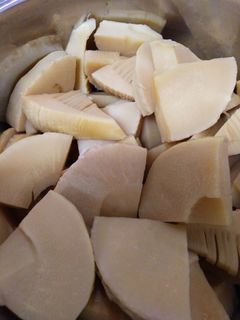 たけのこ煮-レシピのメイン写真