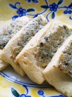 犬ご飯 豆腐の肉のせ-レシピのメイン写真