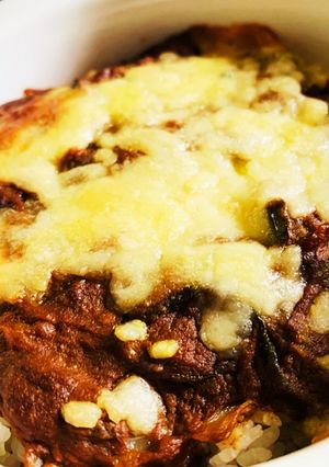 夏野菜カレードリア-レシピのメイン写真