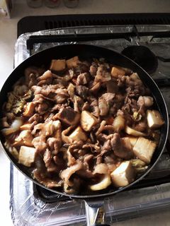 すき焼き-レシピのメイン写真