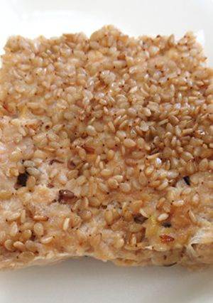 【学校給食】松風やき-レシピのメイン写真