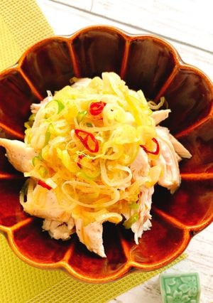 Healthy chicken-レシピのメイン写真
