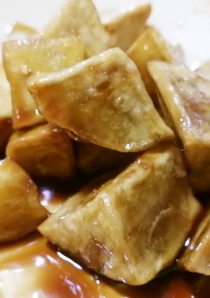 ★調味料は1:2:2★大学芋-レシピのメイン写真