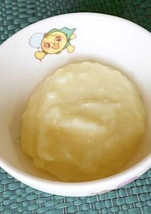 【離乳初期】じゃがいものミルク煮-レシピのメイン写真