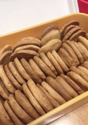 簡単!自分用クッキー-レシピのメイン写真