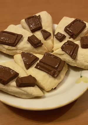 スコーン-レシピのメイン写真