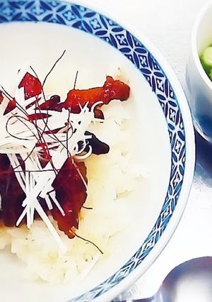 豚肉のスタミナ丼-レシピのメイン写真