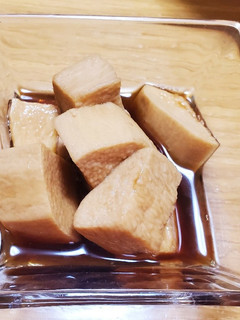 長芋ポン-レシピのメイン写真