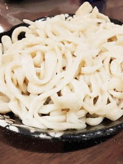 うどん-レシピのメイン写真