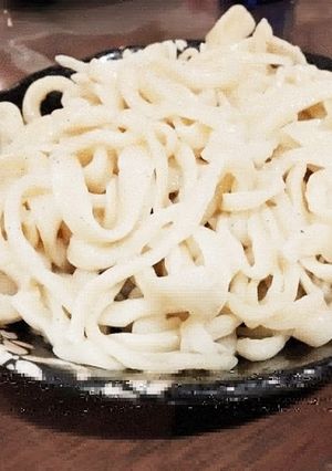 うどん-レシピのメイン写真