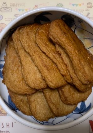 MrsWongちのじゃこ天の煮付け-レシピのメイン写真