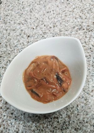 イカの塩辛 アレンジ 簡単すぎてごめん-レシピのメイン写真