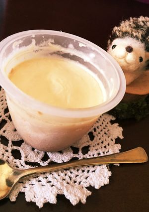 超簡単♪冷凍するだけプリンアイス♪-レシピのメイン写真