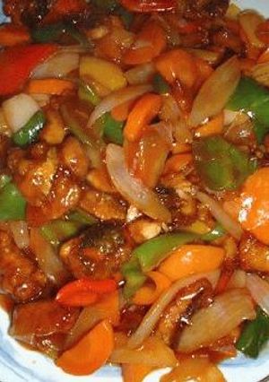 すごくおいしい!酢豚じゃなくって、酢鯖-レシピのメイン写真