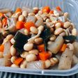 ごま油香る五目煮・時短簡単つくおき