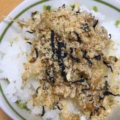 รูปของ 驚く美味しさ！栄養たっぷりおからふりかけ