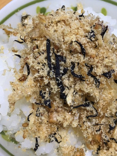 驚く美味しさ!栄養たっぷりおからふりかけ-レシピのメイン写真