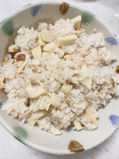 たけのこご飯 春にぴったり-レシピのメイン写真