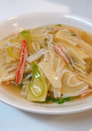 簡単節約あんかけチャーハン-レシピのメイン写真