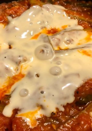 おくらのトマト煮-レシピのメイン写真