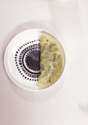 簡単エビアボカド餃子-レシピのメイン写真