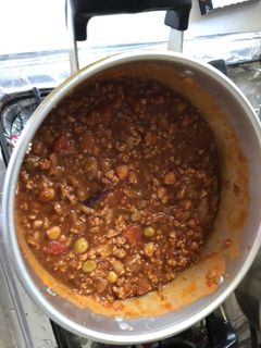キーマカレー-レシピのメイン写真